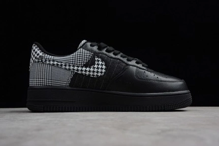 Parallel design Trendsetting 9251 Nike Wmns Air Force 1 Lo | Black | Sneakers | AT0062-001