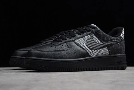 Parallel design Trendsetting 9251 Nike Wmns Air Force 1 Lo | Black | Sneakers | AT0062-001