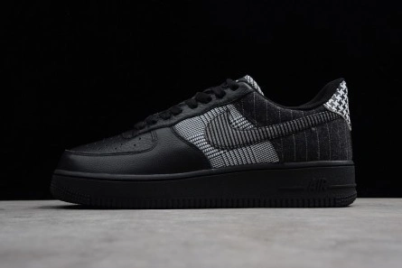 Trendsetting 9251 Nike Wmns Air Force 1 Lo | Black | Sneakers | AT0062-001