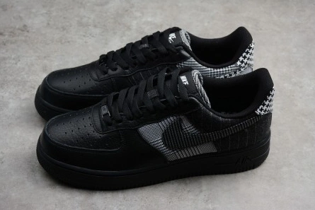 Parallel design Trendsetting 9251 Nike Wmns Air Force 1 Lo | Black | Sneakers | AT0062-001