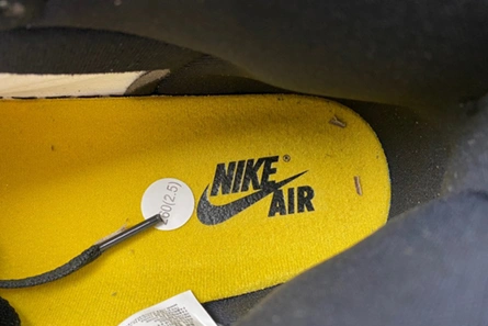 Fashion duplicate Trendsetting 9369 Air Jordan 1 High OG “Yellow Ochre” DZ5485 701