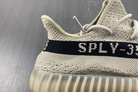 High-tier replica Trendsetting 9646 adidas Yeezy Boost 350 V2 Slate HP7870