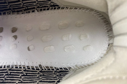 High-tier replica Trendsetting 9646 adidas Yeezy Boost 350 V2 Slate HP7870