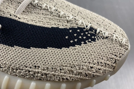 High-tier replica Trendsetting 9646 adidas Yeezy Boost 350 V2 Slate HP7870