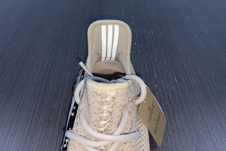 High-tier replica Trendsetting 9646 adidas Yeezy Boost 350 V2 Slate HP7870