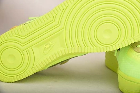 Designer inspired Trendy 1226 Off-White Nike Air Force 1 Low Volt AO4606-700