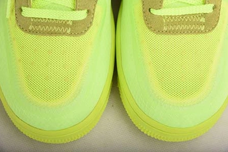 Designer inspired Trendy 1226 Off-White Nike Air Force 1 Low Volt AO4606-700
