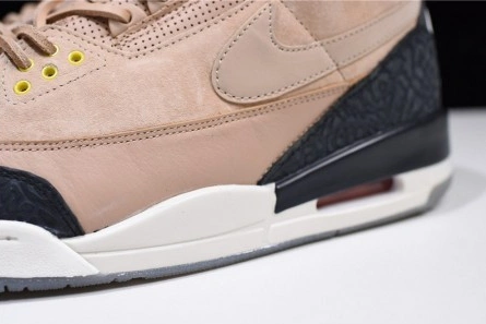 Luxury copy Trendy 2279 Air Jordan 3 JTH Bio Beige AV6683-200