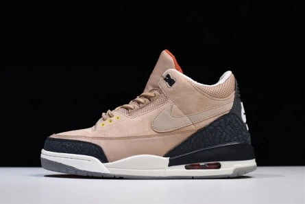 Luxury copy Trendy 2279 Air Jordan 3 JTH Bio Beige AV6683-200