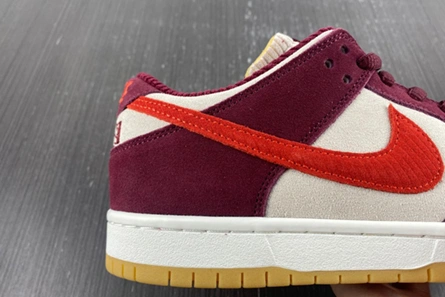 Replica Trendy 2814 Skate Like a Girl x Nike SB Dunk Low DX4589-600