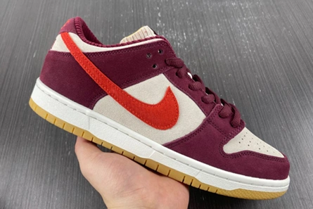 Replica Trendy 2814 Skate Like a Girl x Nike SB Dunk Low DX4589-600