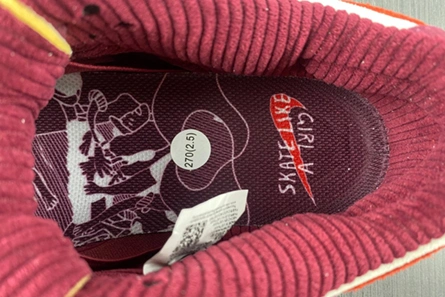 Replica Trendy 2814 Skate Like a Girl x Nike SB Dunk Low DX4589-600