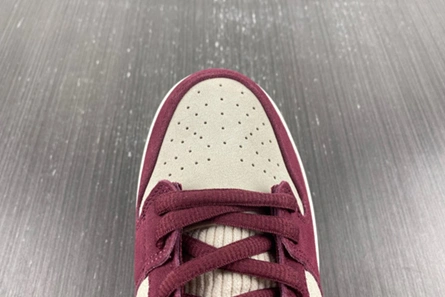 Replica Trendy 2814 Skate Like a Girl x Nike SB Dunk Low DX4589-600