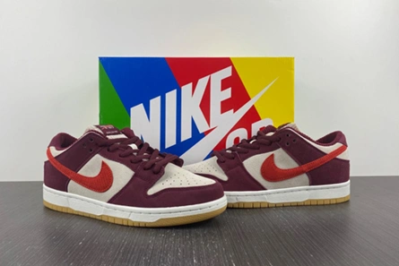 Replica Trendy 2814 Skate Like a Girl x Nike SB Dunk Low DX4589-600