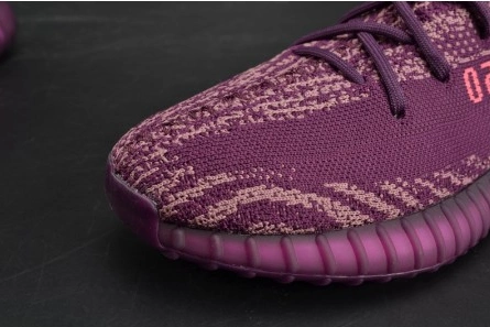 Accessible luxury Trendy 2874 adidas Yeezy Boost 350 V2 Red Night B37573
