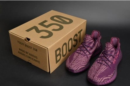 Accessible luxury Trendy 2874 adidas Yeezy Boost 350 V2 Red Night B37573