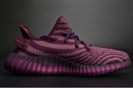 Accessible luxury Trendy 2874 adidas Yeezy Boost 350 V2 Red Night B37573
