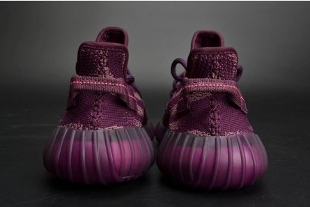 Accessible luxury Trendy 2874 adidas Yeezy Boost 350 V2 Red Night B37573