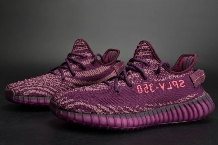 Accessible luxury Trendy 2874 adidas Yeezy Boost 350 V2 Red Night B37573