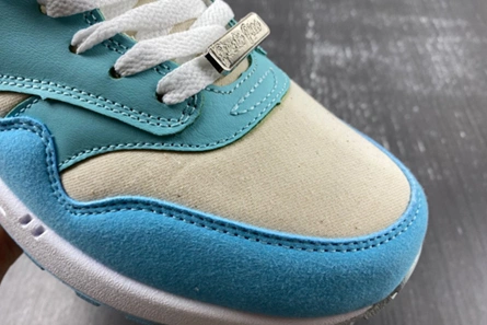 Everyday-priced Trendy 3577 Nike Air Max 1 Puerto Rico Blue Gale  FD6955-400
