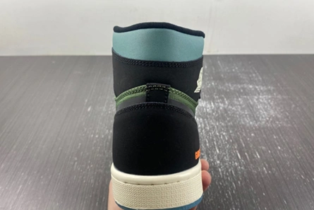 Close-to-original Trendy 388 AIR JORDAN 1 HIGH ELEMENT GORE-TEX 'BLACK OLIVE' DB2889-003