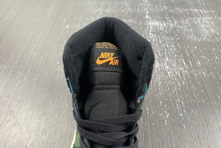 Close-to-original Trendy 388 AIR JORDAN 1 HIGH ELEMENT GORE-TEX 'BLACK OLIVE' DB2889-003