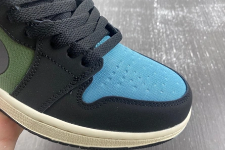 Close-to-original Trendy 388 AIR JORDAN 1 HIGH ELEMENT GORE-TEX 'BLACK OLIVE' DB2889-003