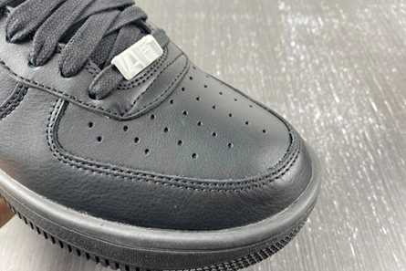 Reproduction Trendy 4703 Nike Air Force 1 Low SP AMBUSH Black  DV3464-001