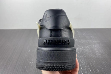 Trendy 4703 Nike Air Force 1 Low SP AMBUSH Black  DV3464-001