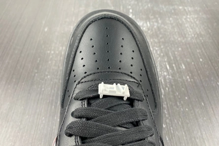 Reproduction Trendy 4703 Nike Air Force 1 Low SP AMBUSH Black  DV3464-001