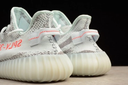Affordable Trendy 6823 adidas Yeezy Boost 350 V2 Blue Tint December B37571