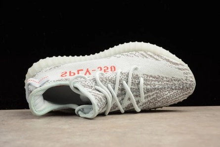 Affordable Trendy 6823 adidas Yeezy Boost 350 V2 Blue Tint December B37571