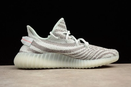 Affordable Trendy 6823 adidas Yeezy Boost 350 V2 Blue Tint December B37571
