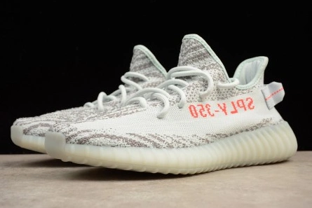 Affordable Trendy 6823 adidas Yeezy Boost 350 V2 Blue Tint December B37571