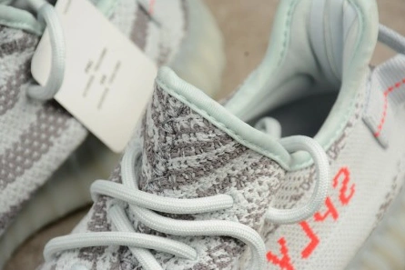 Affordable Trendy 6823 adidas Yeezy Boost 350 V2 Blue Tint December B37571