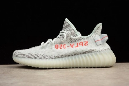 Affordable Trendy 6823 adidas Yeezy Boost 350 V2 Blue Tint December B37571