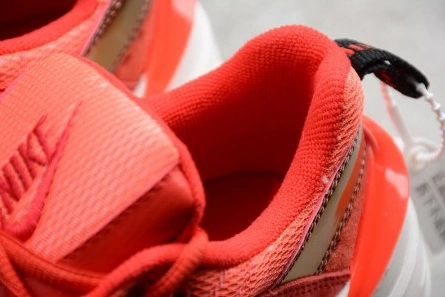 Luxury copy Trendy 7988 Nike M2K Tekno Red Suede AV7030-600