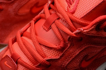 Luxury copy Trendy 7988 Nike M2K Tekno Red Suede AV7030-600