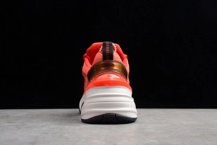Luxury copy Trendy 7988 Nike M2K Tekno Red Suede AV7030-600