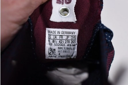 Top-grade copy Trendy 9101 Consortium Runner SNS 4D - Adidas - B96533