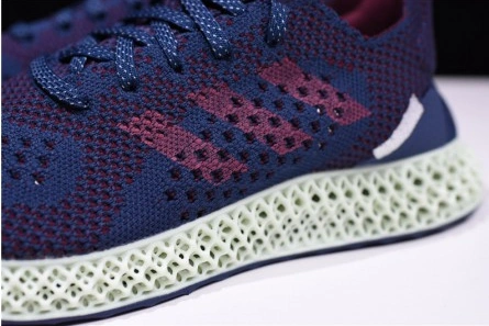 Top-grade copy Trendy 9101 Consortium Runner SNS 4D - Adidas - B96533