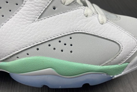 High-tier replica Trendy 9123 Air Jordan 6 “Tiffany” DQ4914-103