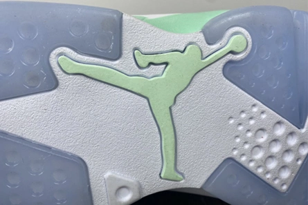 High-tier replica Trendy 9123 Air Jordan 6 “Tiffany” DQ4914-103