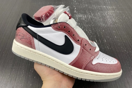 Pricetag-smart Trophy Room x Air Jordan 1 High OG FN0432-017 Refined 4982