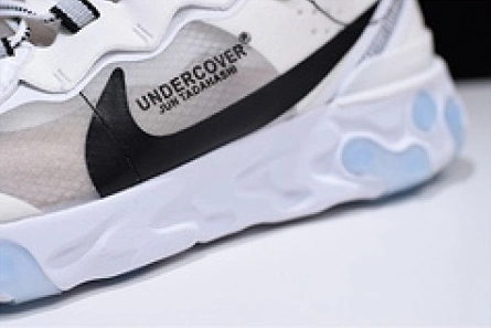 Deal-worthy UNDERCOVER x Nike React Element 87 AQ1813-338 Bold 2466