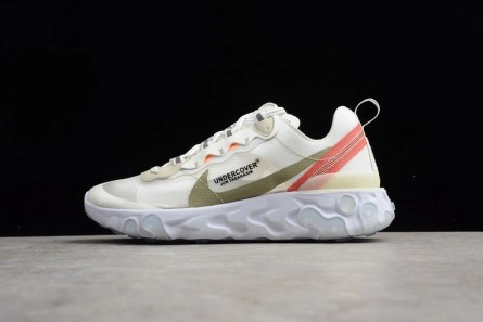 UNDERCOVER x Nike React Element 87 AQ1813-339 Resilient 2568
