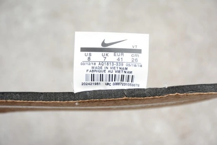 Deal-worthy UNDERCOVER x Nike React Element 87 AQ1813-339 Resilient 2568