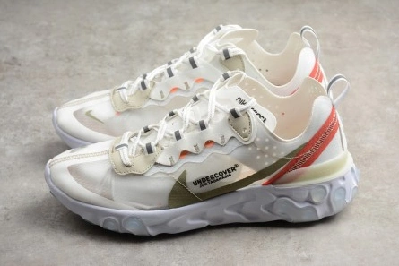 Deal-worthy UNDERCOVER x Nike React Element 87 AQ1813-339 Resilient 2568