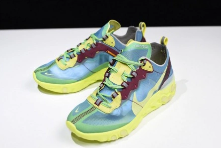 Replica UNDERCOVER x Nike React Element 87 BQ2718-400 Elegant 8521