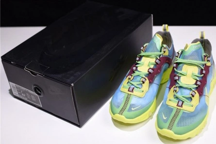 Replica UNDERCOVER x Nike React Element 87 BQ2718-400 Elegant 8521